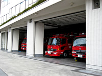 The Wakayama Fire Department