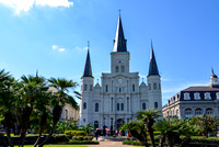 St. Louis Cathedral - Jackson Square