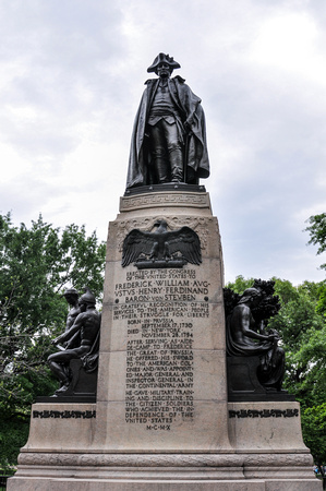 Baron von Steuben Memorial