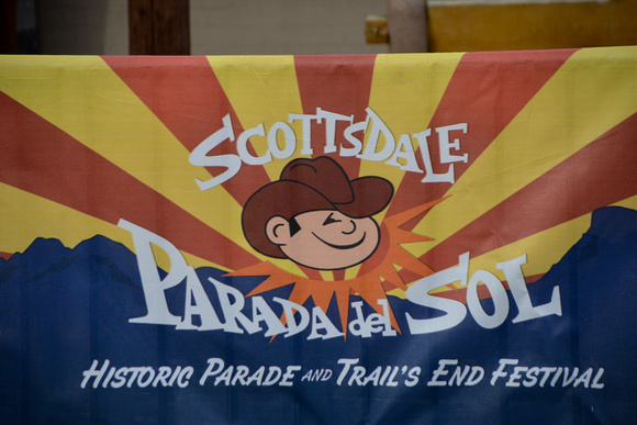 Scottsdale Parada del Sol - 2019