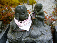 Buddha and Saru