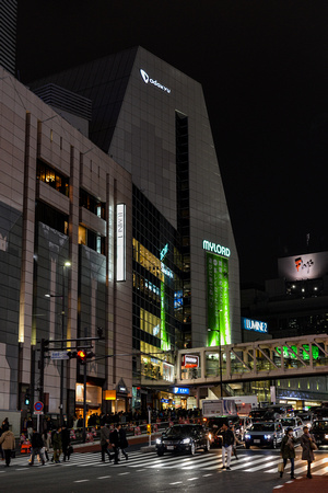 MY LORD - Shinjuku JR Station