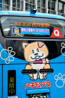Shibuya Community Bus "Hachiko Bus"