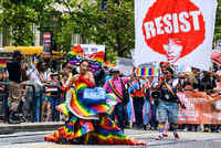 2019 San Francisco Pride Parade