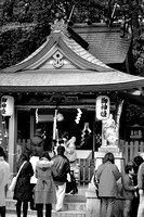 Ikuta-Shrine