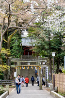 Senba Tōshō-gū (仙波東照宮) - Kawagoe