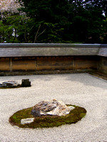 Zen Garden - Ryoanji
