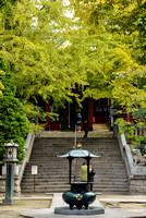 Entrance to Matsuchiyama Syouden