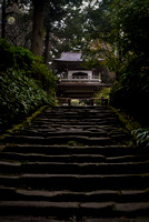 Jōchi-ji (金宝山浄智寺) - Kamakura