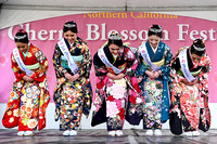 2024 Northern California Cherry Blossom Queen Program