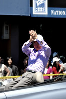 Actor and Grand Marshall George Takei