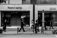 Ordinary Life - Japan B&W