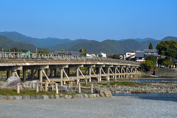 Togetsukyō (渡月橋)