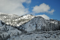 Sierra Mountains, CA