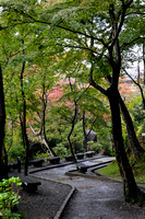 Pathway at Kiyomizu-dera
