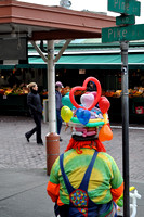 Everyone loves a clown?