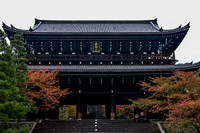 Chion-in (知恩院) - Kyoto