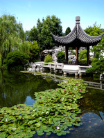 Lan Su Chinese Garden - Portland, OR