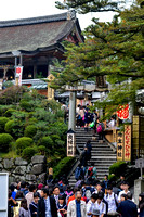 Jishu Jinja (地主神社) - Kyoto